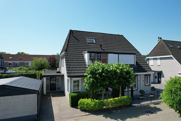 Wisselkom 8 in Steenbergen