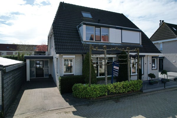 Huis Wisselkom 8 in Steenbergen