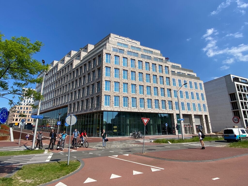 Woning in Delft - Nieuwe Gracht