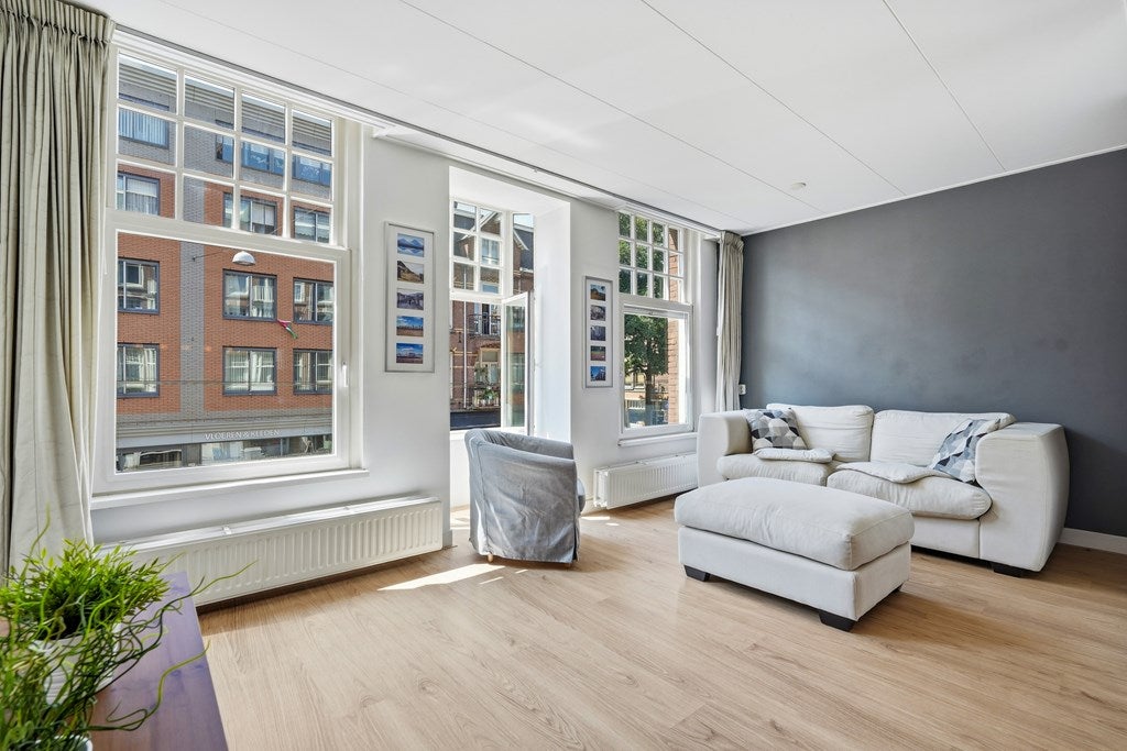 Appartement Van Woustraat 117 1 in Amsterdam