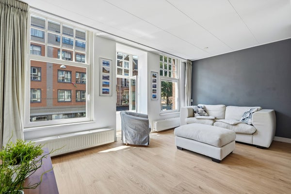 Appartement Van Woustraat 117 1 in Amsterdam