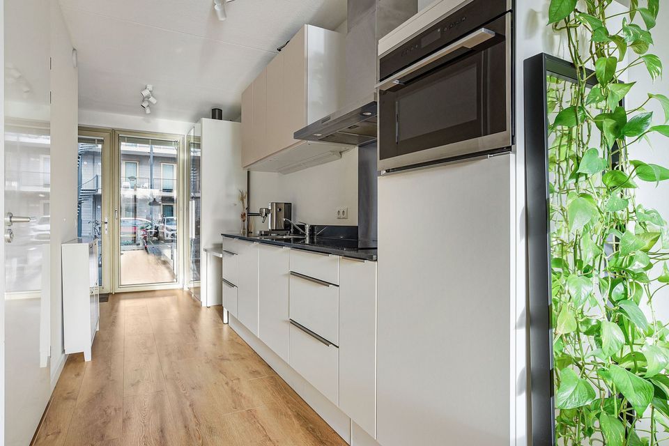 Flat Delflandlaan