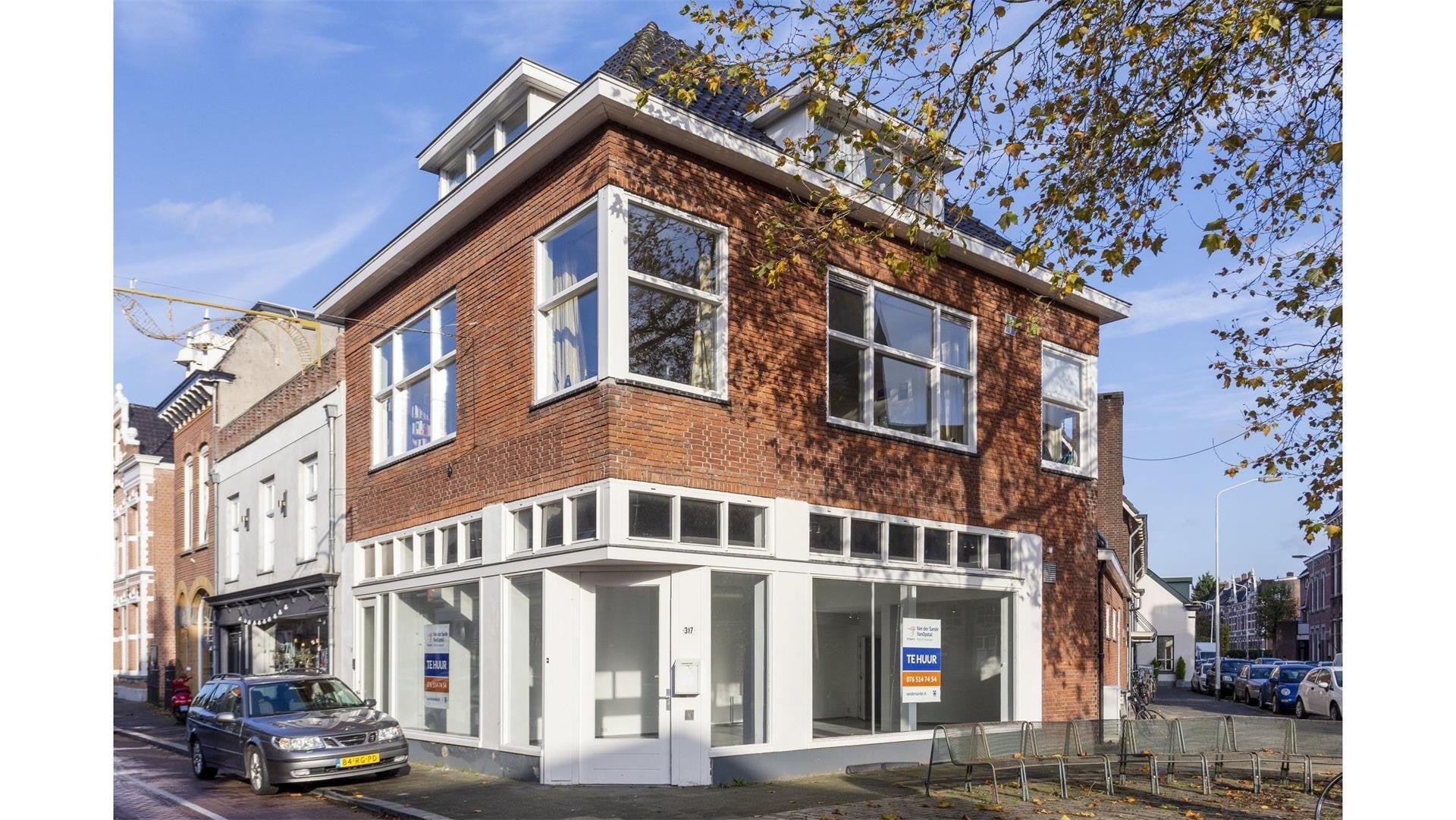 Te huur Appartement Ginnekenweg in Breda