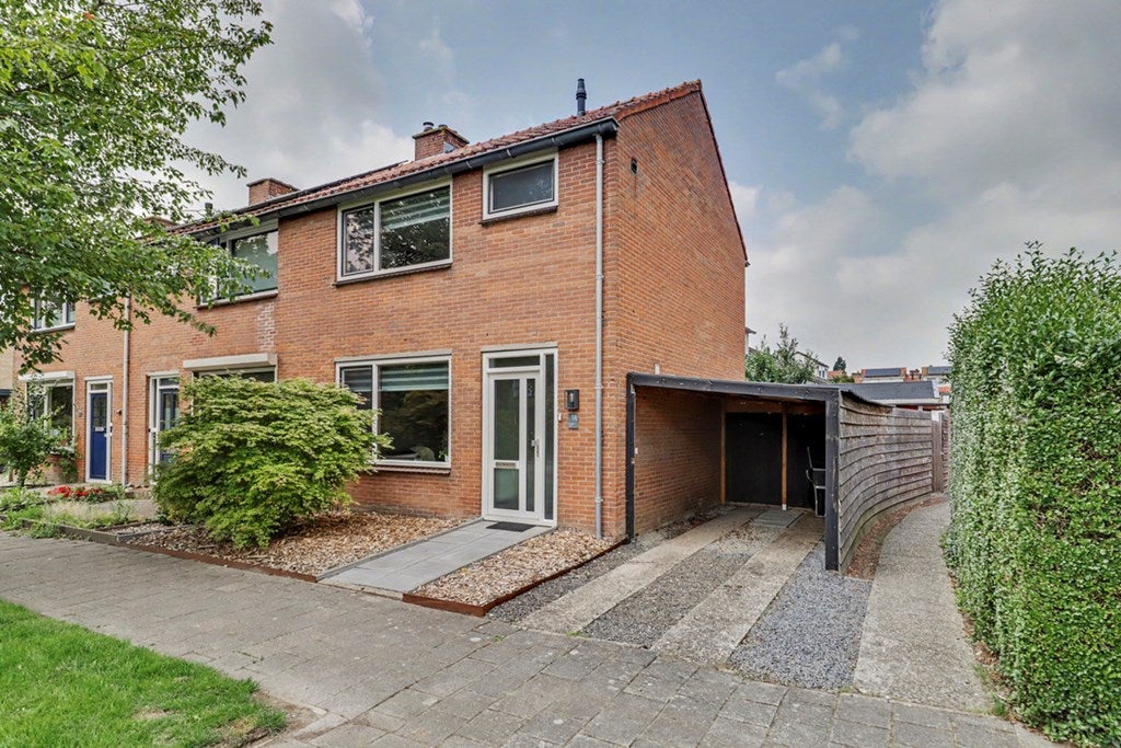 Huis van Arkelstraat 18 in Asperen