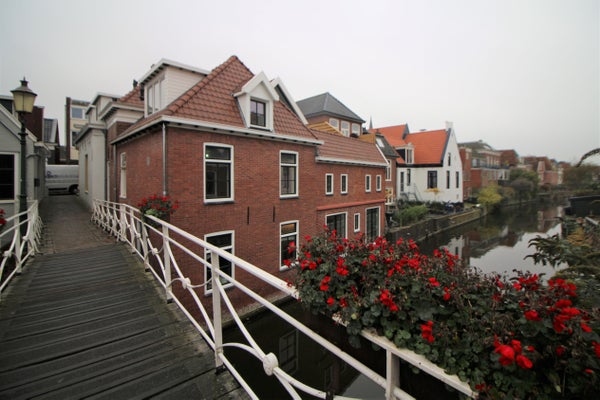 House Dijkstraat in Appingedam