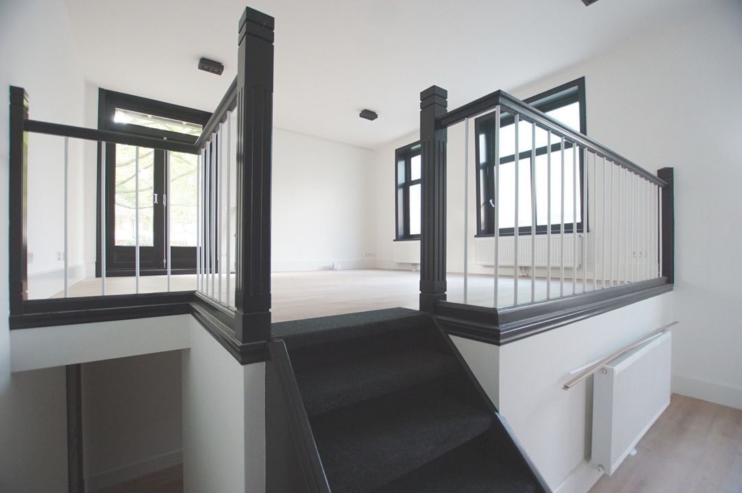 Te huur Appartement Hendrik de Keyserstraat in Rotterdam