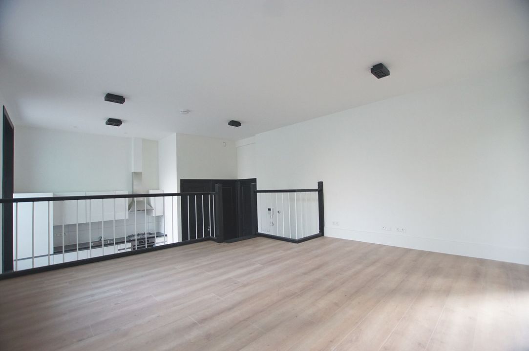 Te huur Appartement Hendrik de Keyserstraat in Rotterdam