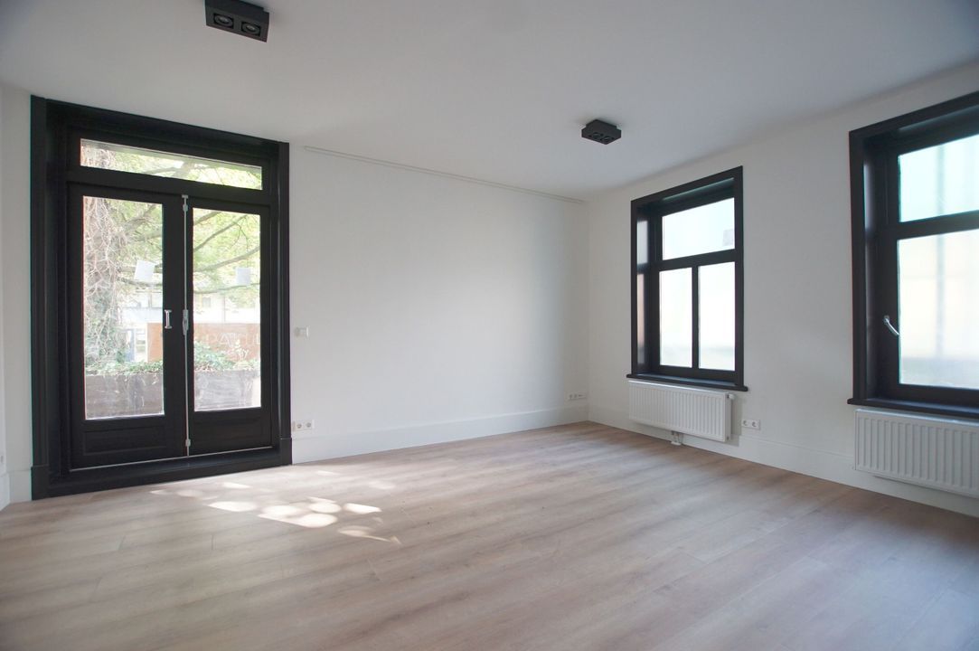 Te huur Appartement Hendrik de Keyserstraat in Rotterdam