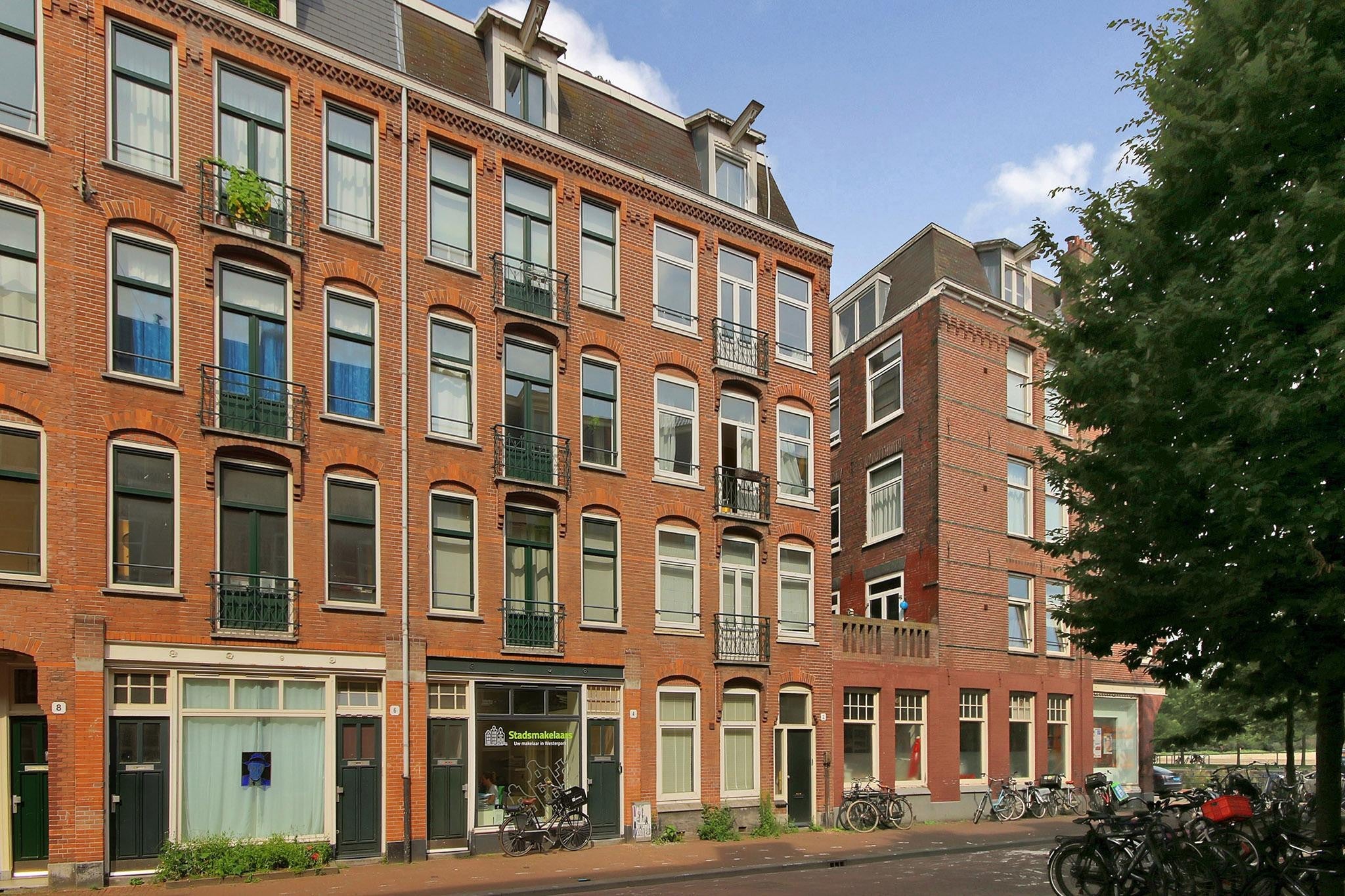 Flat Groen van Prinstererstraat 2 3