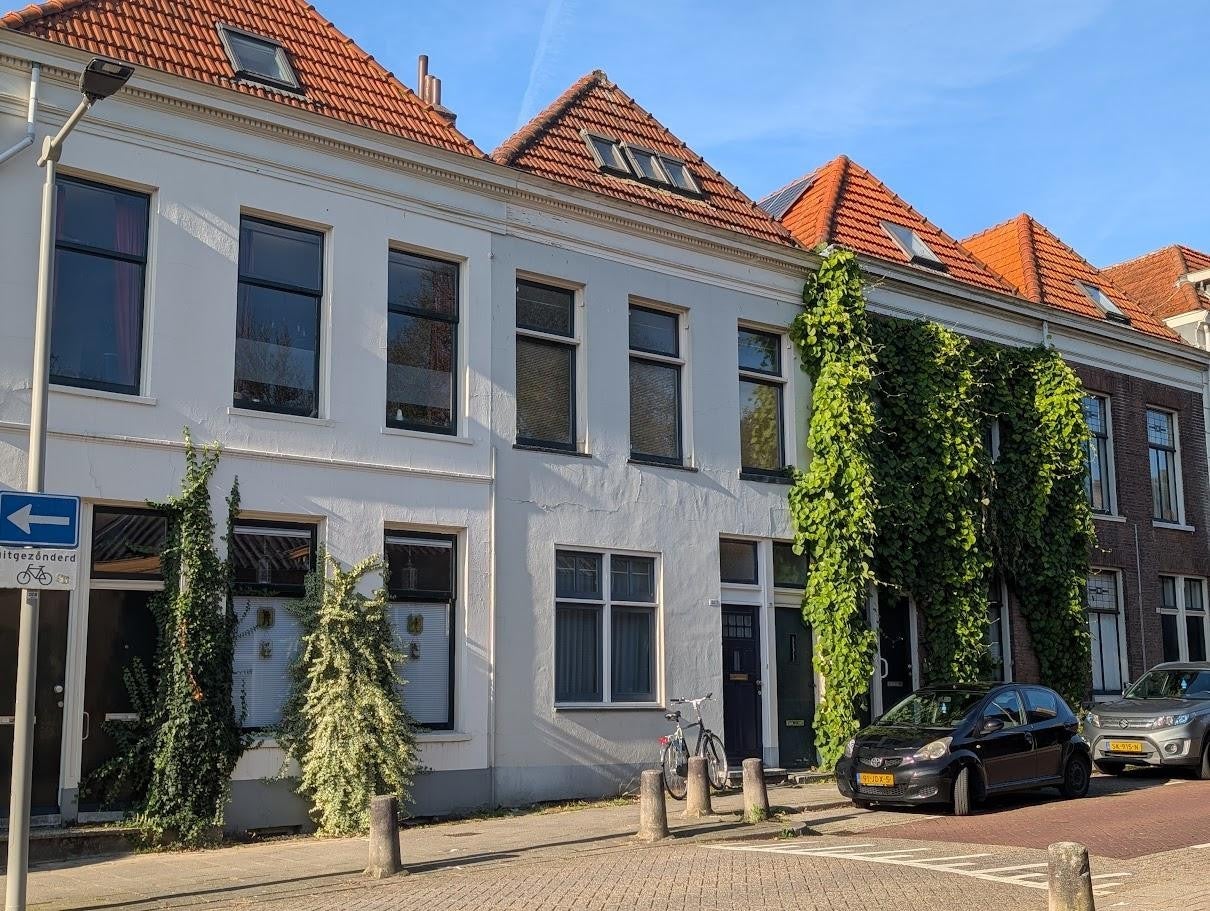 Appartement Catharijnestraat in Arnhem