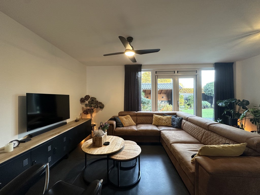 Te huur Huis Boris Pasternak-erf in Dordrecht