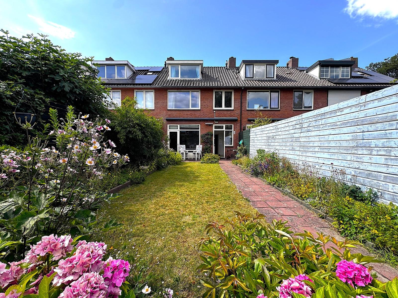 Huis Van Wassenaerlaan 5 in Hilversum