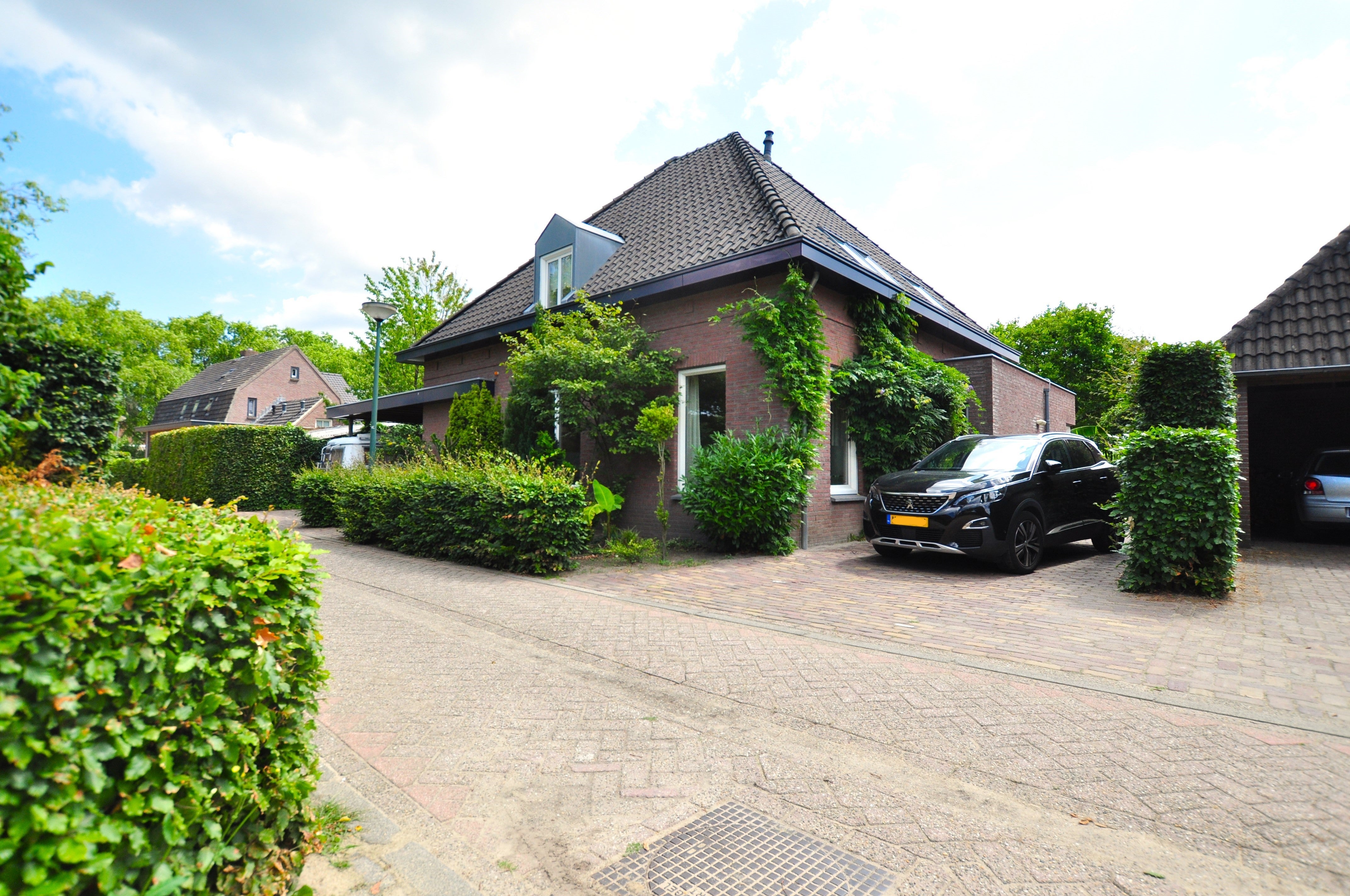 Huis Voortseweg in Eersel