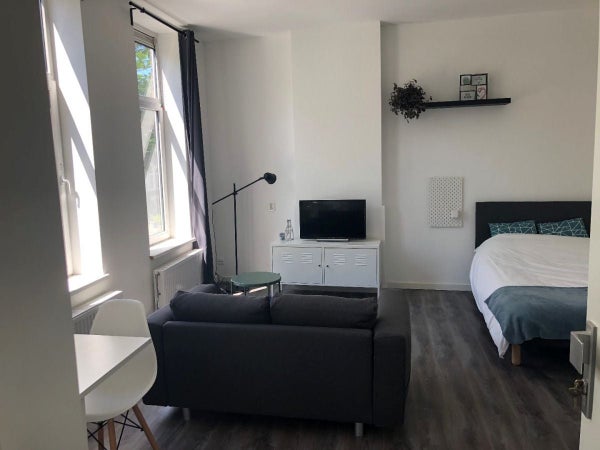 Studio 1e Jerichostraat in Rotterdam