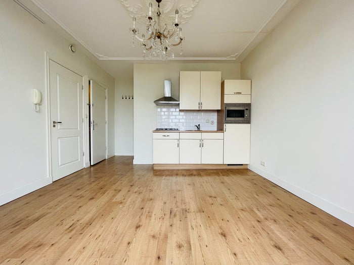 Te huur: Appartement Regentesselaan 272 B in Den Haag