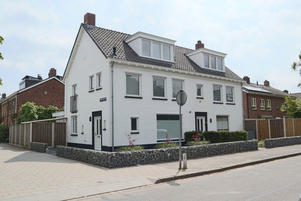 Huis Thomas a Kempisstraat in Den Bosch