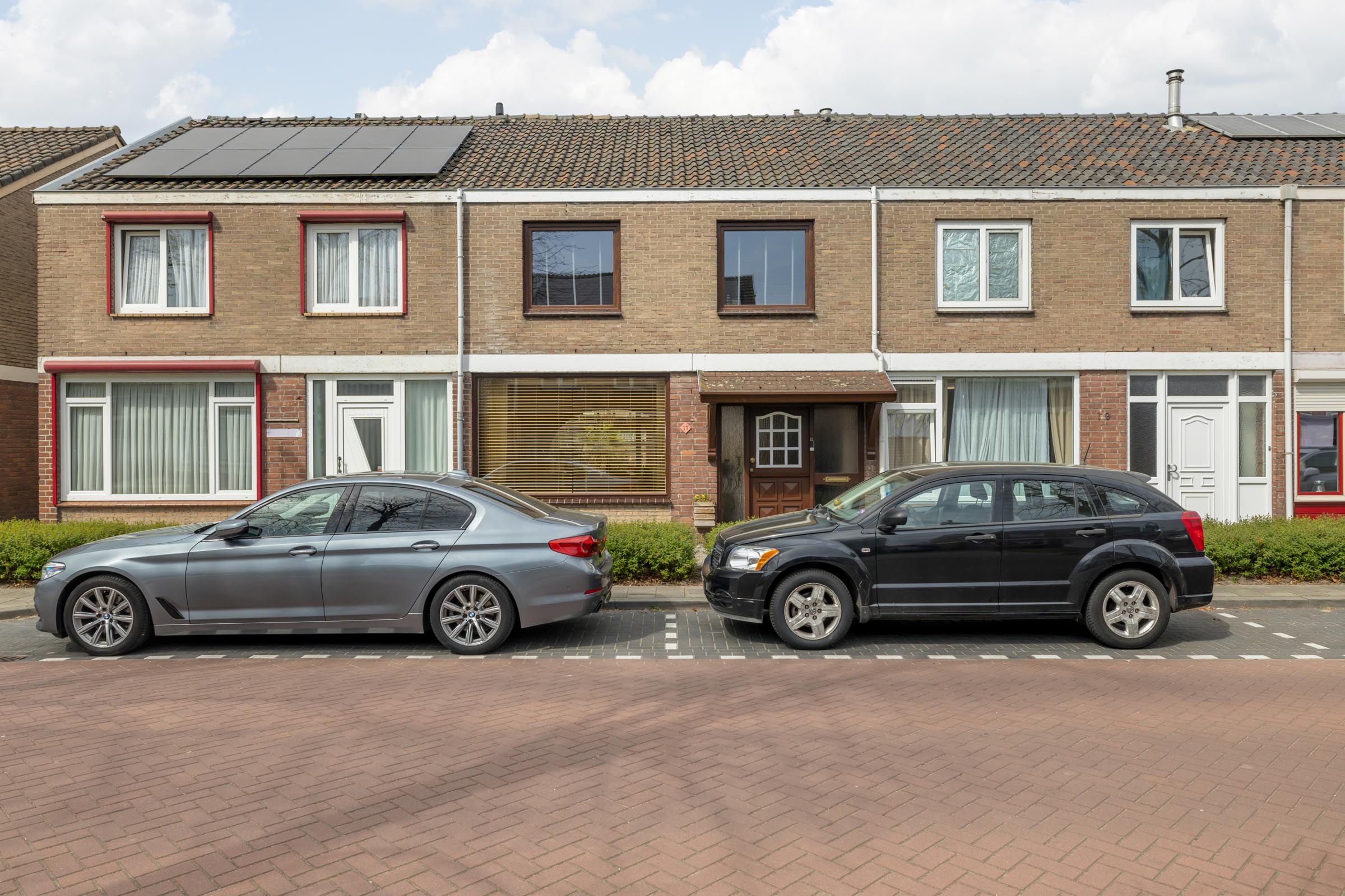 Huis Withofstraat 17 in Etten-Leur