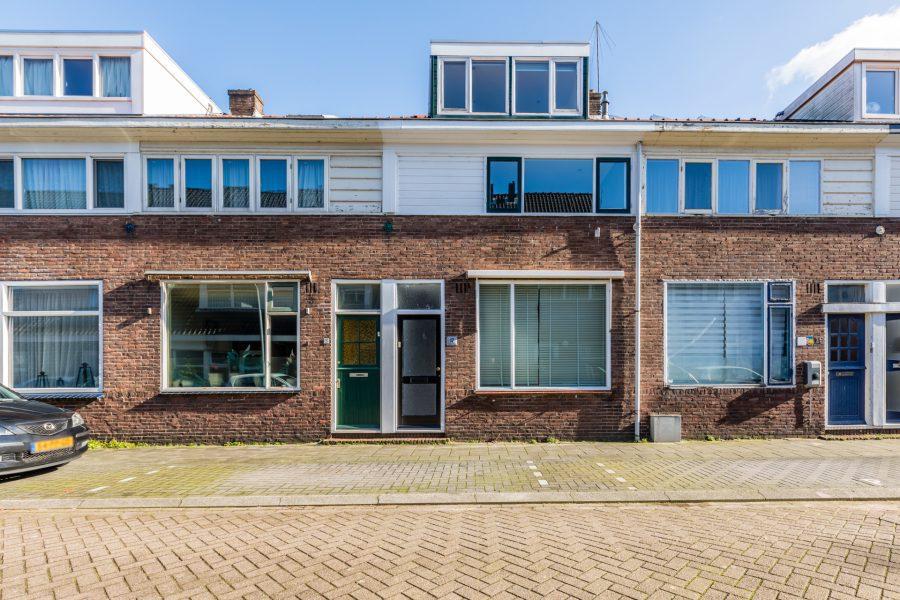 Woning in Zaandam - J.C. van Wessemstraat