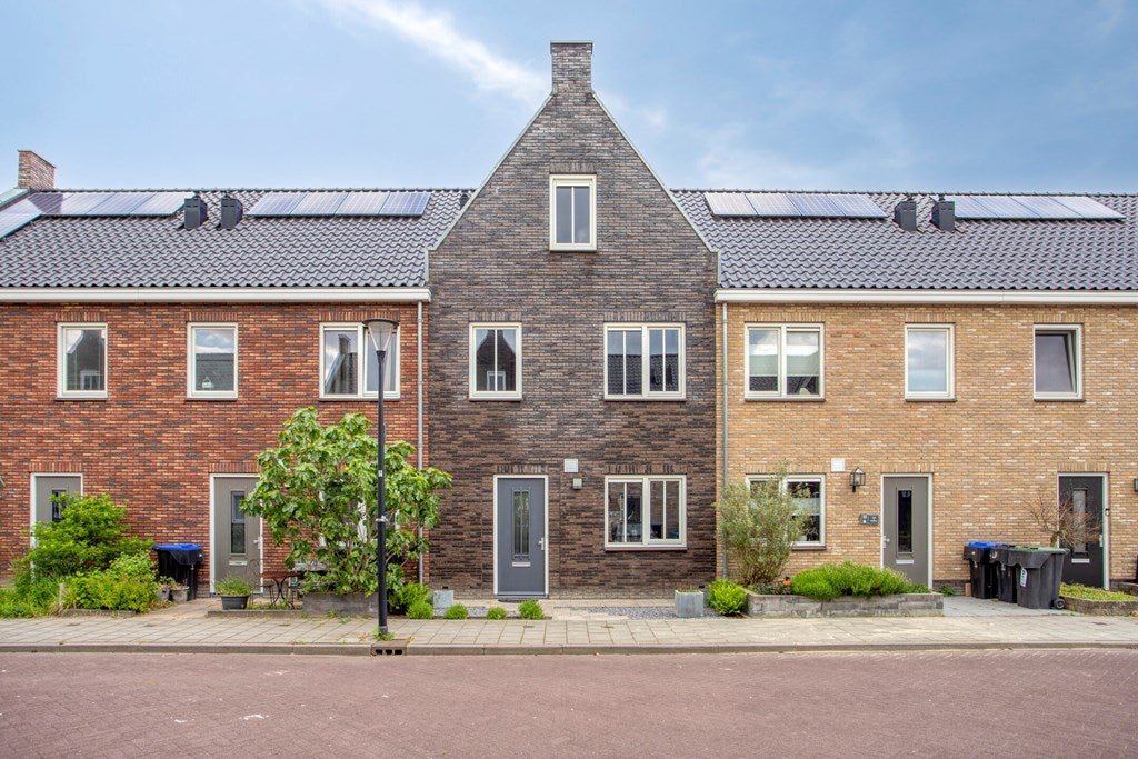Huis De Redoute 24 in Stad aan 't Haringvliet