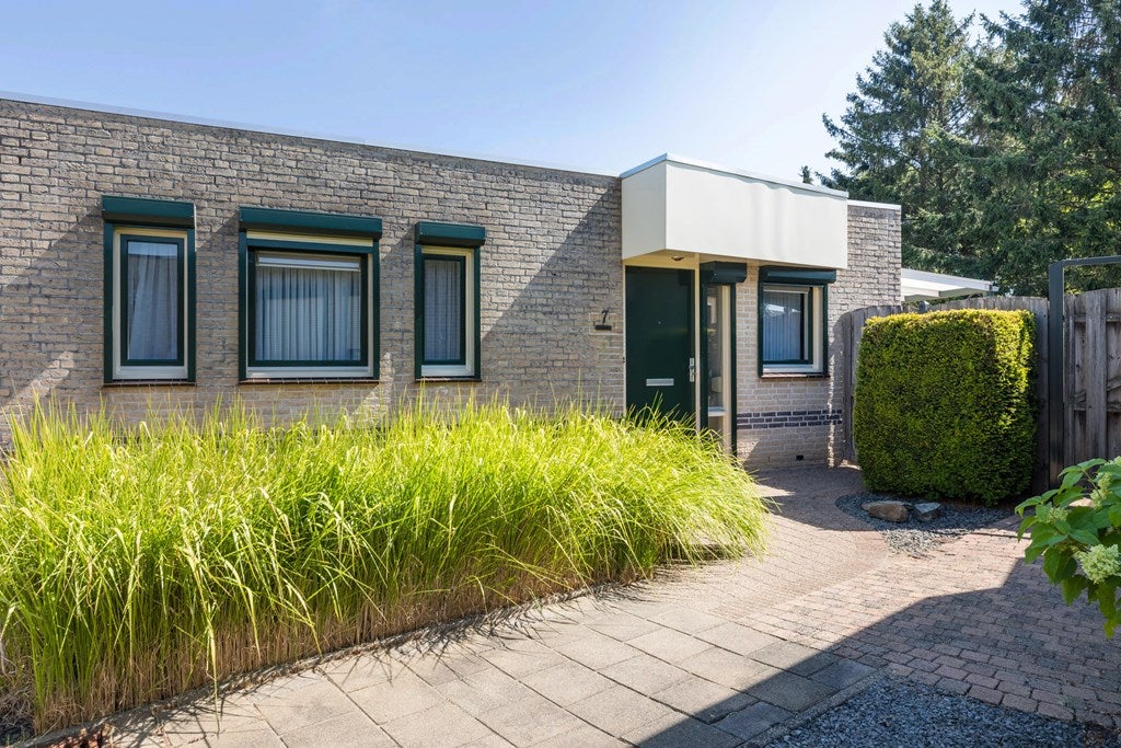 Huis Gelrehof 7 in Nieuwstadt