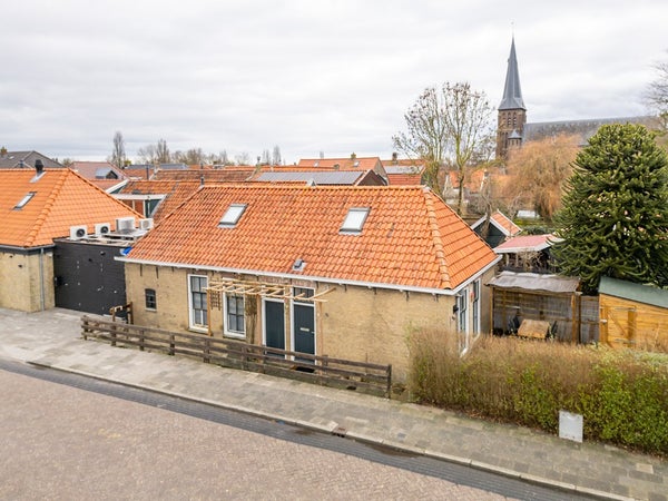 Erasmusstraat 1 A