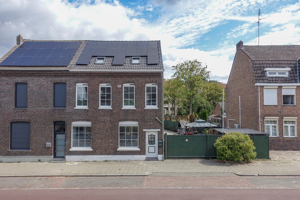 Huis Ganzeweide 140 in Heerlen