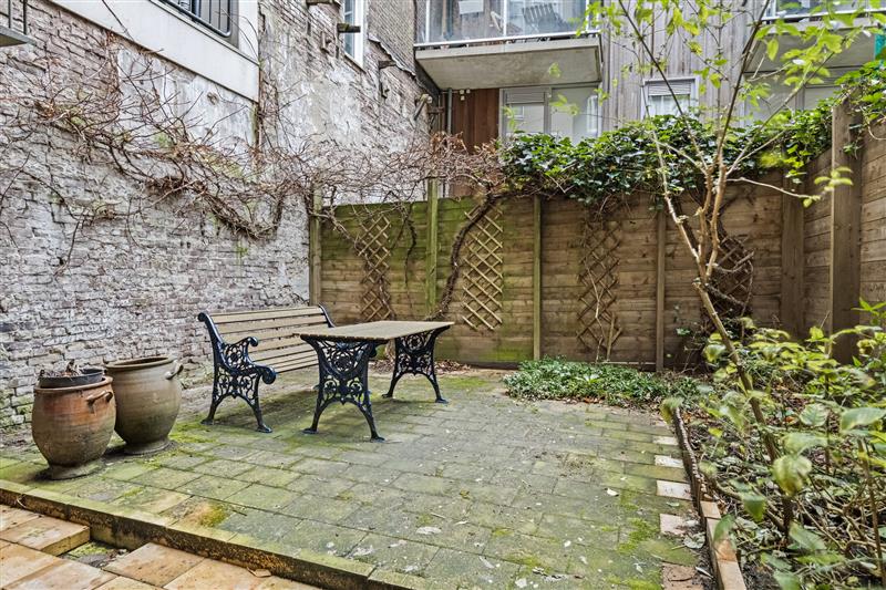 Appartement Nieuwevaart 95 in Amsterdam