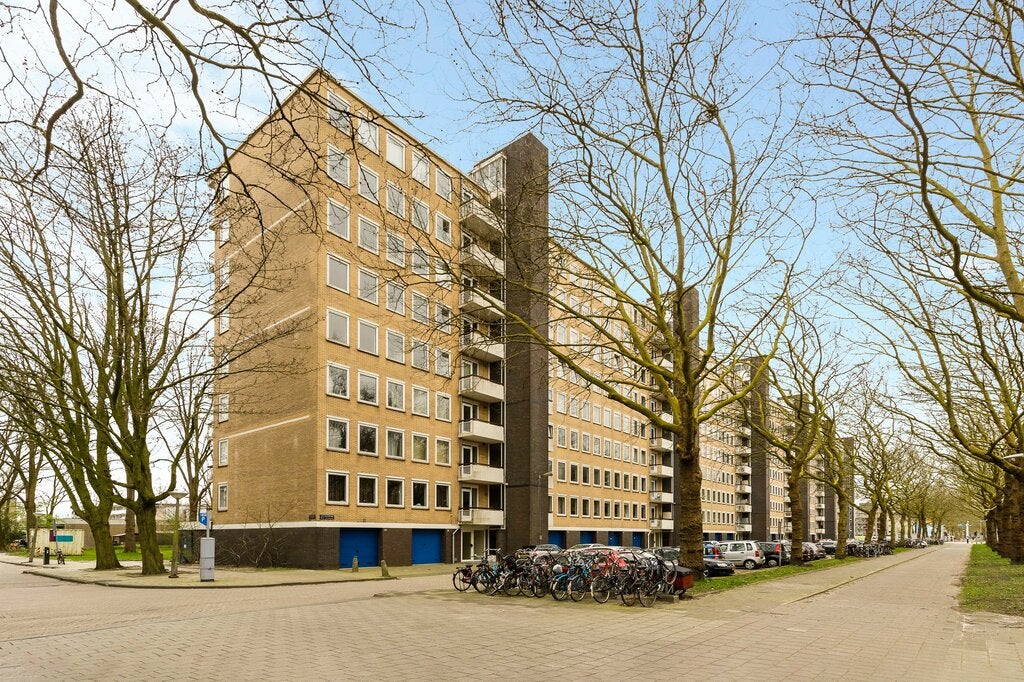 Te huur Appartement Van Nijenrodeweg 666 in Amsterdam