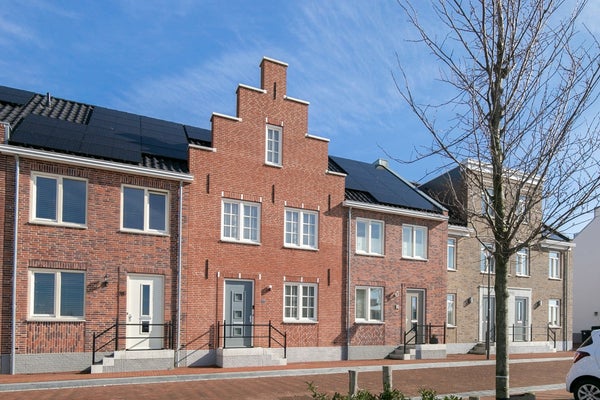 Huis Colognekaai in Bergen op Zoom