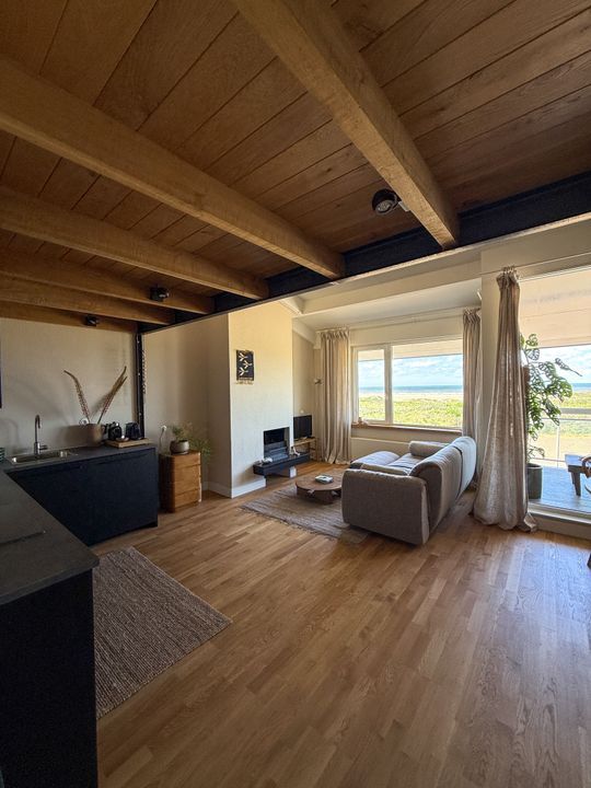 Appartement IJmuiderslag in IJmuiden