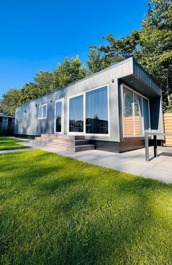 huis Yn 'e Lijte Grou