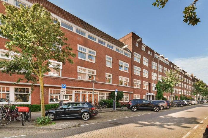 Biesboschstraat 3 III