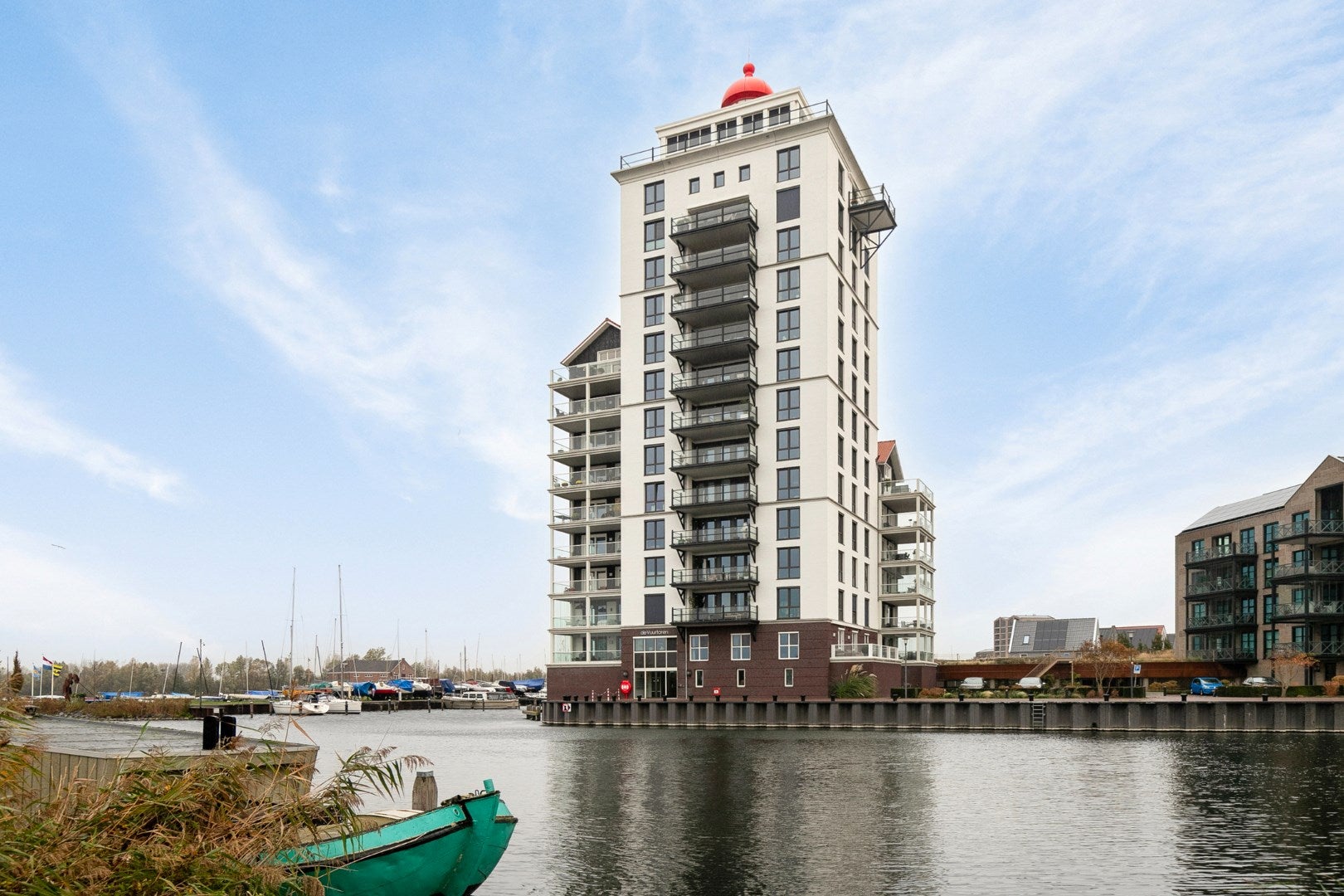 Appartement Breezand 40 in Harderwijk