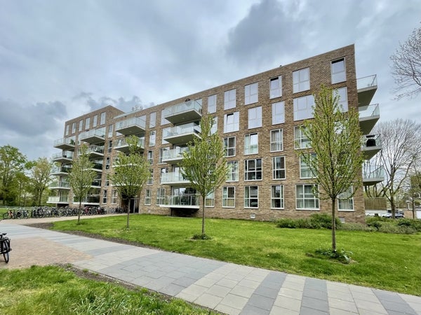 Appartement Winklerlaan in Utrecht