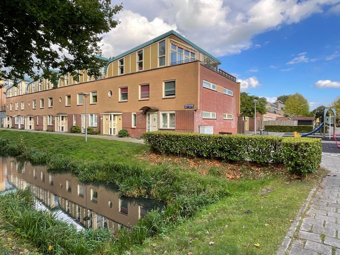 Te huur: Appartement Ibrahim Moustafapad in Amsterdam