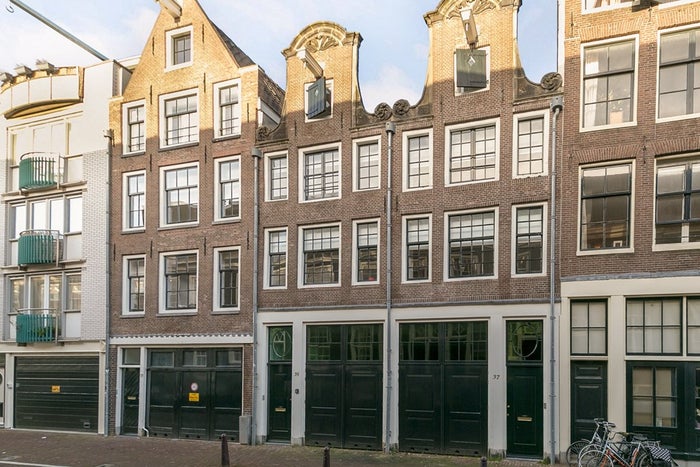 Te huur: Appartement Noorderstraat 35 in Amsterdam