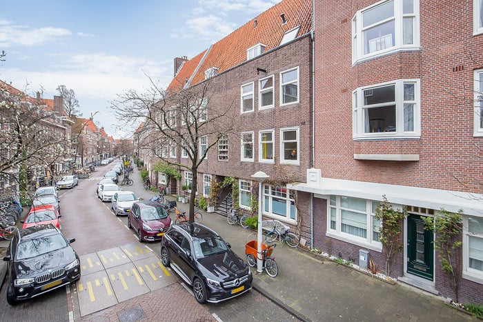 Te huur: Huis Agamemnonstraat 61 II in Amsterdam