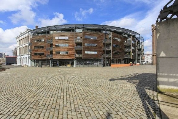 Te huur: Appartement Halfrond in Rotterdam