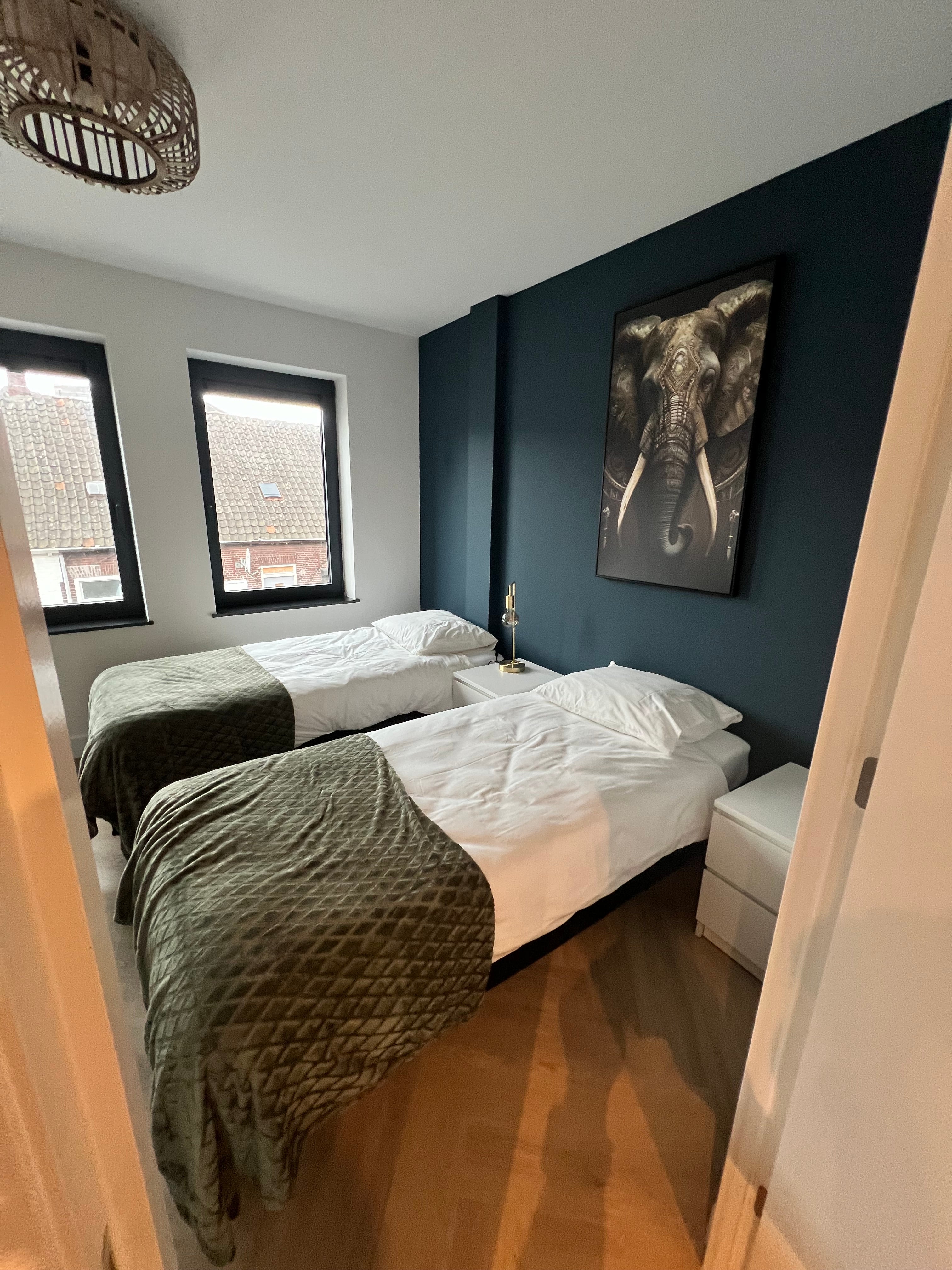 Woning te huur: Hoefstraat, Tilburg