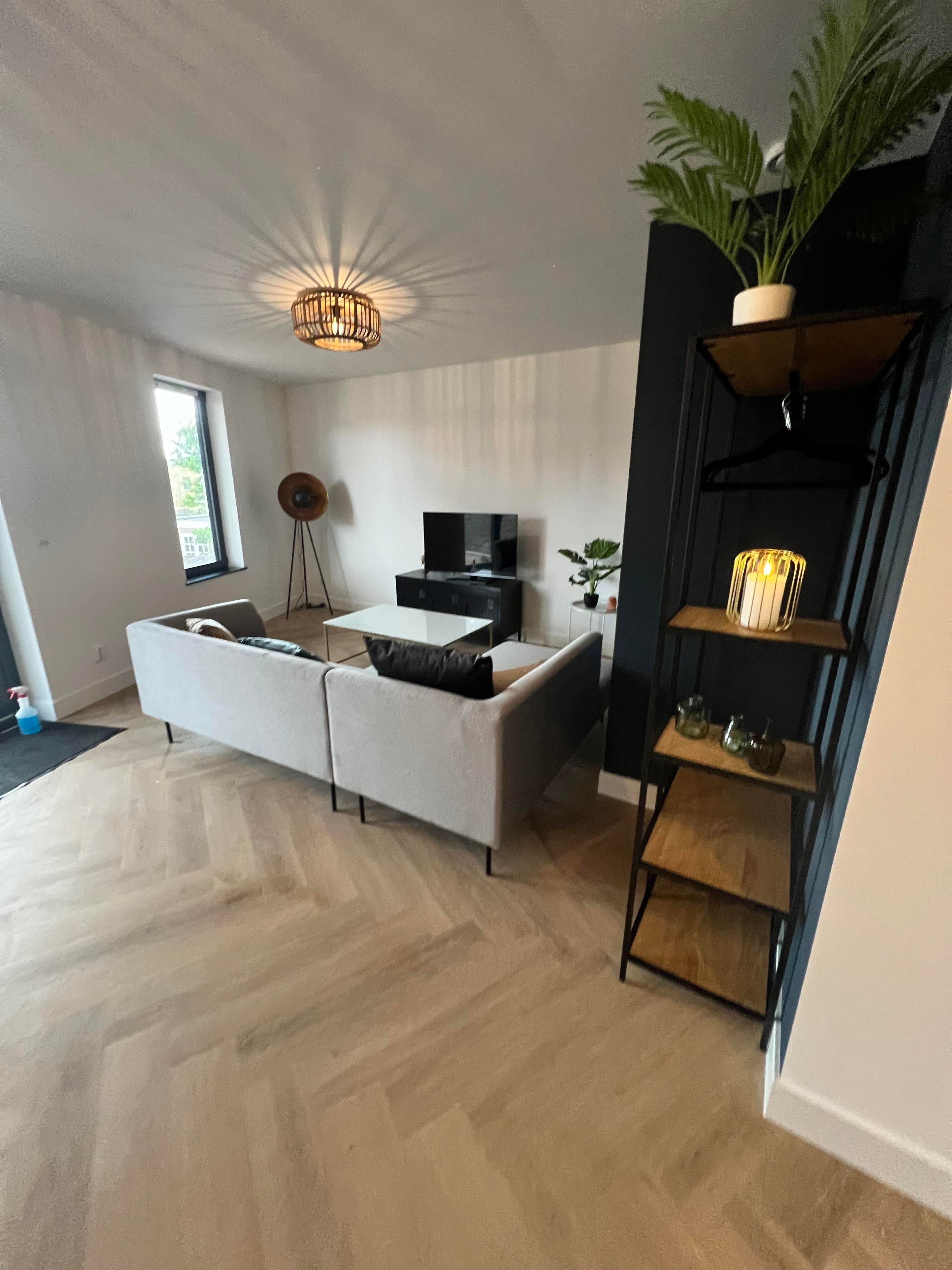 Woning te huur: Hoefstraat, Tilburg
