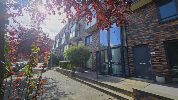 Appartement J.H. van den Broekstraat in Rotterdam