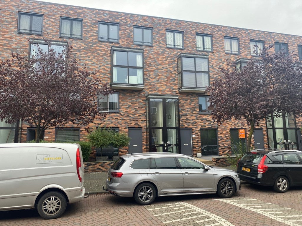Appartement J.H. van den Broekstraat 23 in Rotterdam