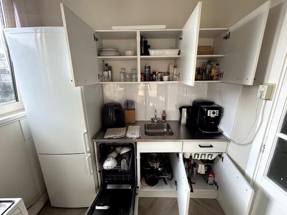 Appartement Kleiweg in Rotterdam