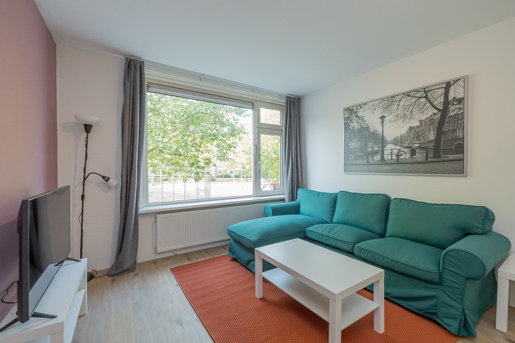 Appartement te huur: Hertspieghelweg 62-1, Amsterdam