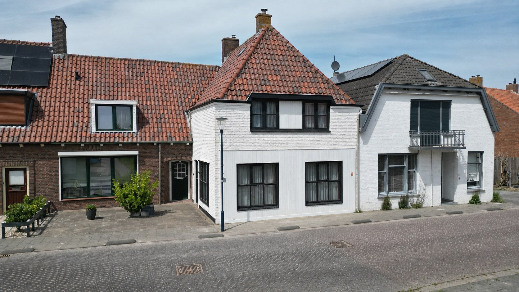Huis Dorpsstraat 21 A in Zuidzande