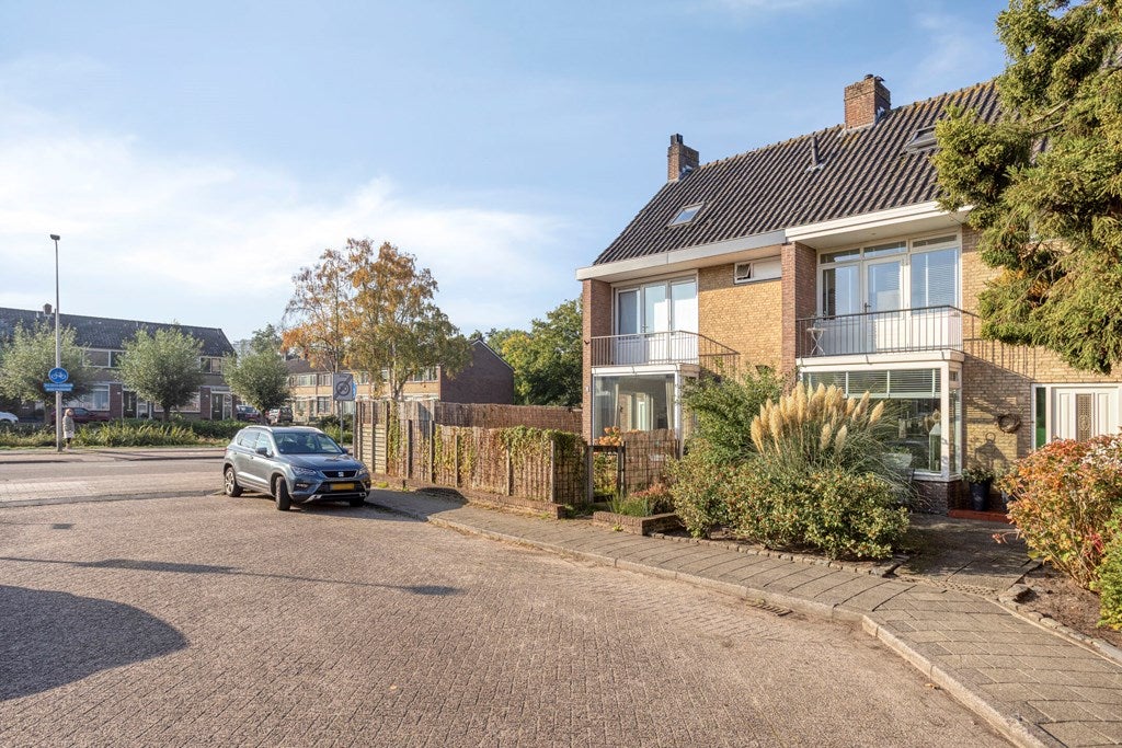 Huis Jacob Catslaan 3 in Capelle aan den IJssel