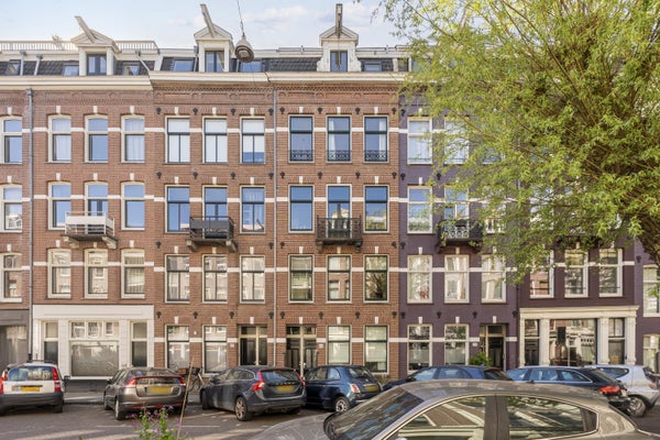 Tweede Jan Steenstraat 60 1 in Amsterdam