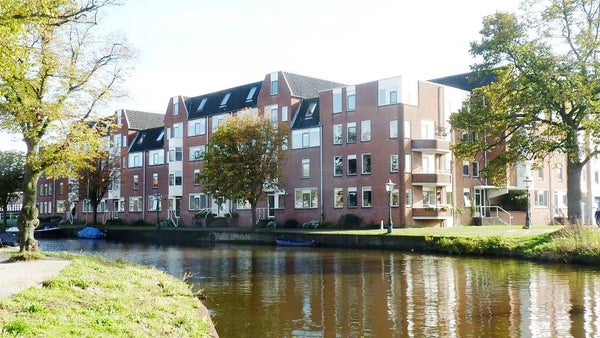 Appartement Marepoortkade 20