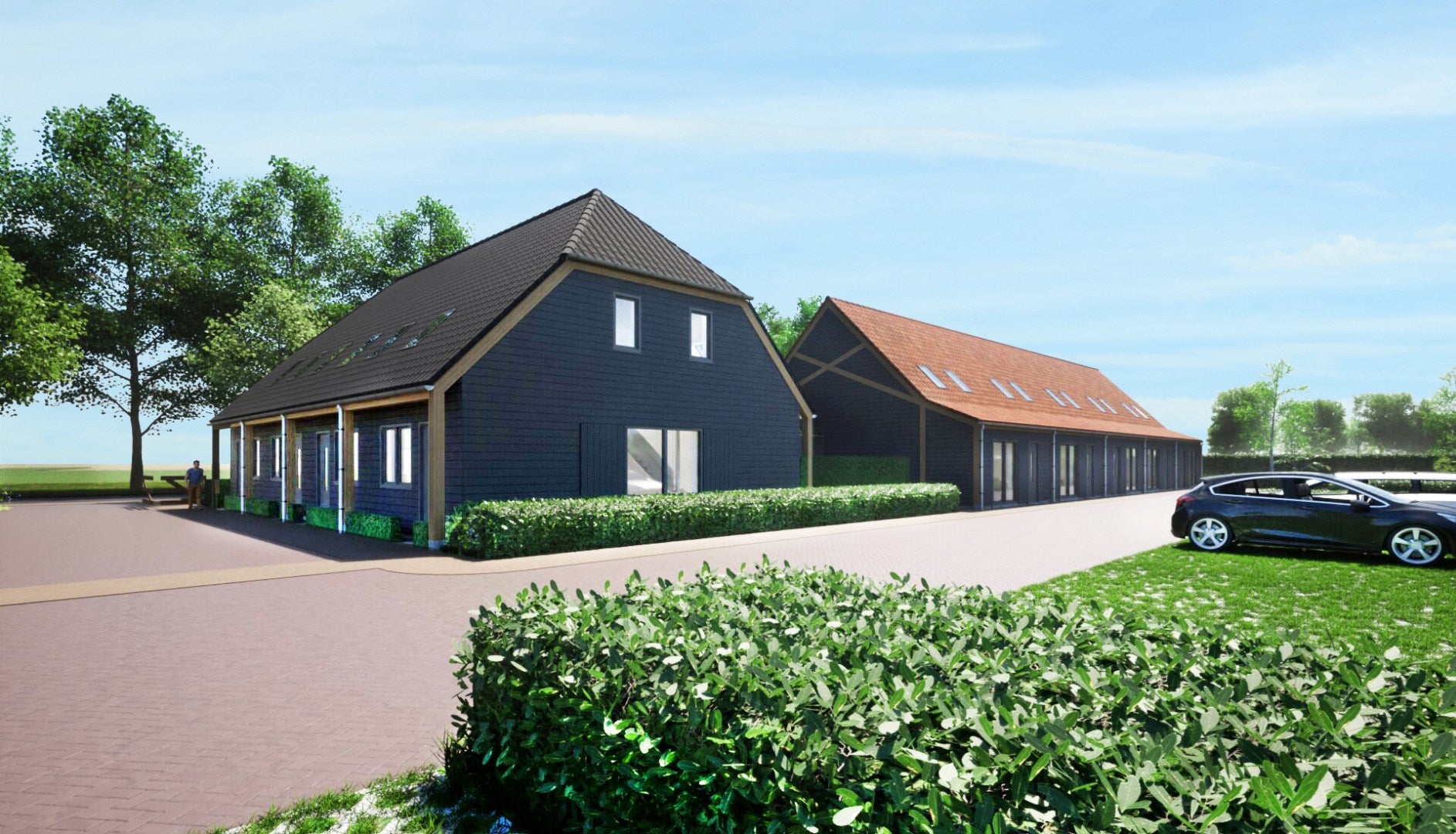 Huis Bocholterweg 136 A in Weert