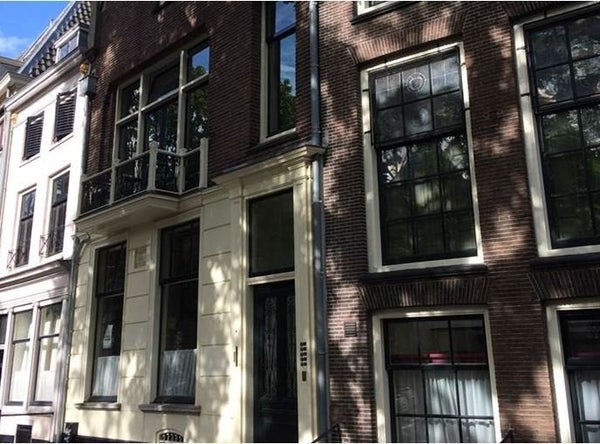 Appartement Nieuwegracht in Utrecht